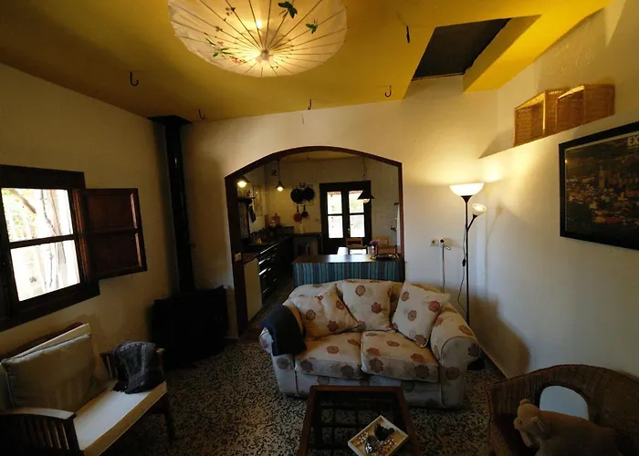 Casa de Férias Mit Gemeinschaftlichem Pool By Interhome Alcuéscar